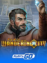 Rich Wilde and the Wandering City