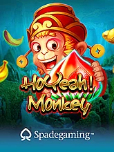 Ho Yeah Monkey