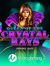 Queen of Crystal Rays